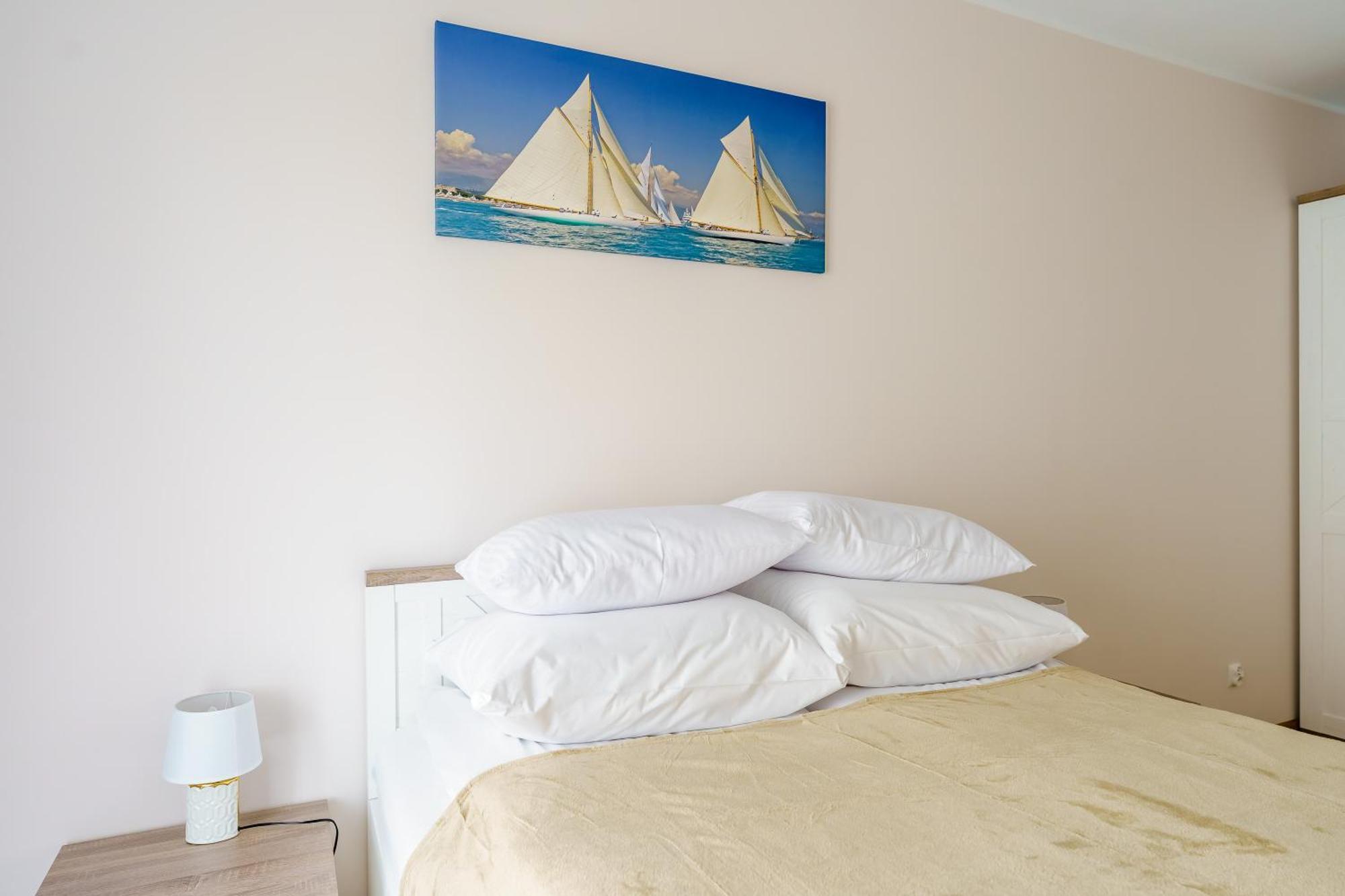 Apartamenty Sunset Resort Surfingbird Grzybowo Грзибово Экстерьер фото