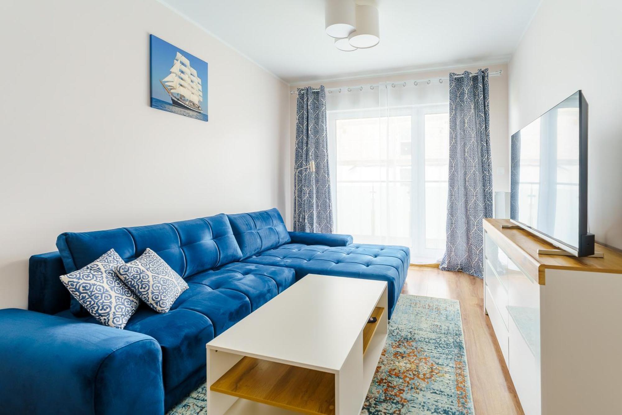 Apartamenty Sunset Resort Surfingbird Grzybowo Грзибово Экстерьер фото