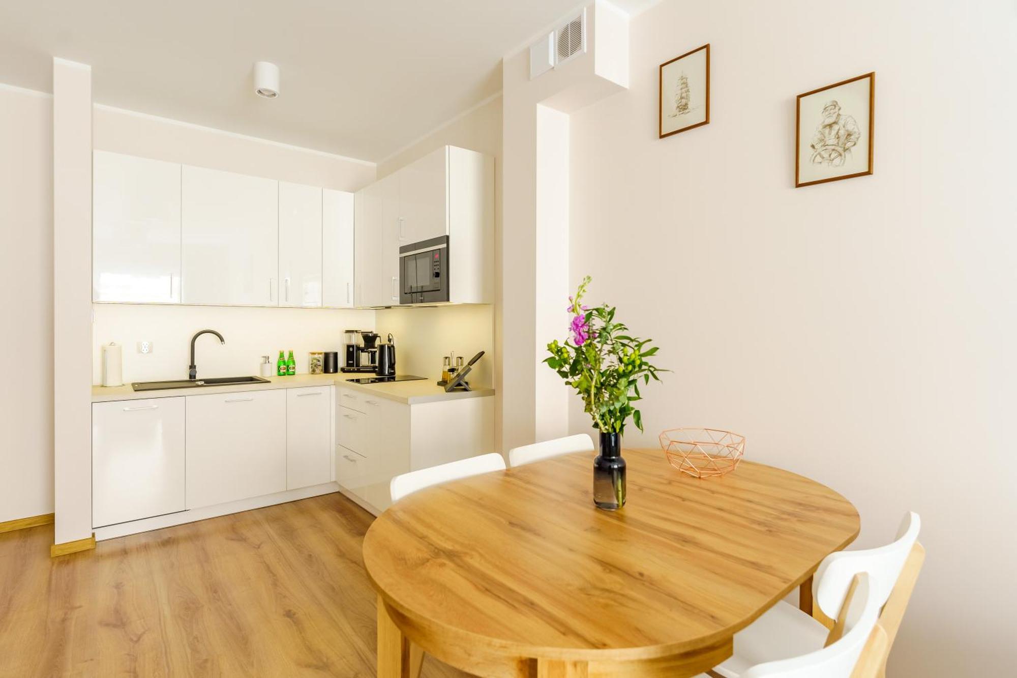 Apartamenty Sunset Resort Surfingbird Grzybowo Грзибово Экстерьер фото
