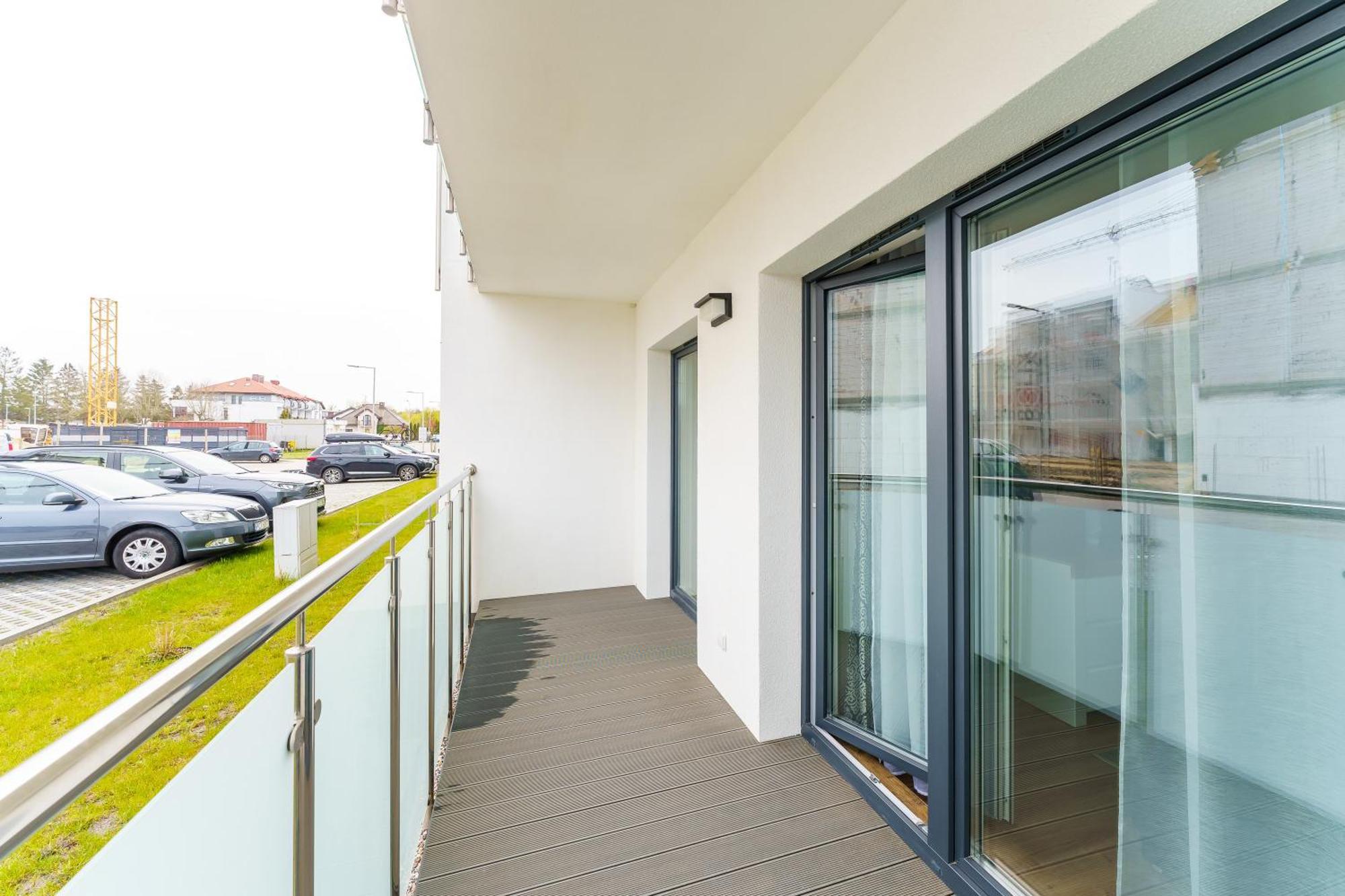 Apartamenty Sunset Resort Surfingbird Grzybowo Грзибово Экстерьер фото