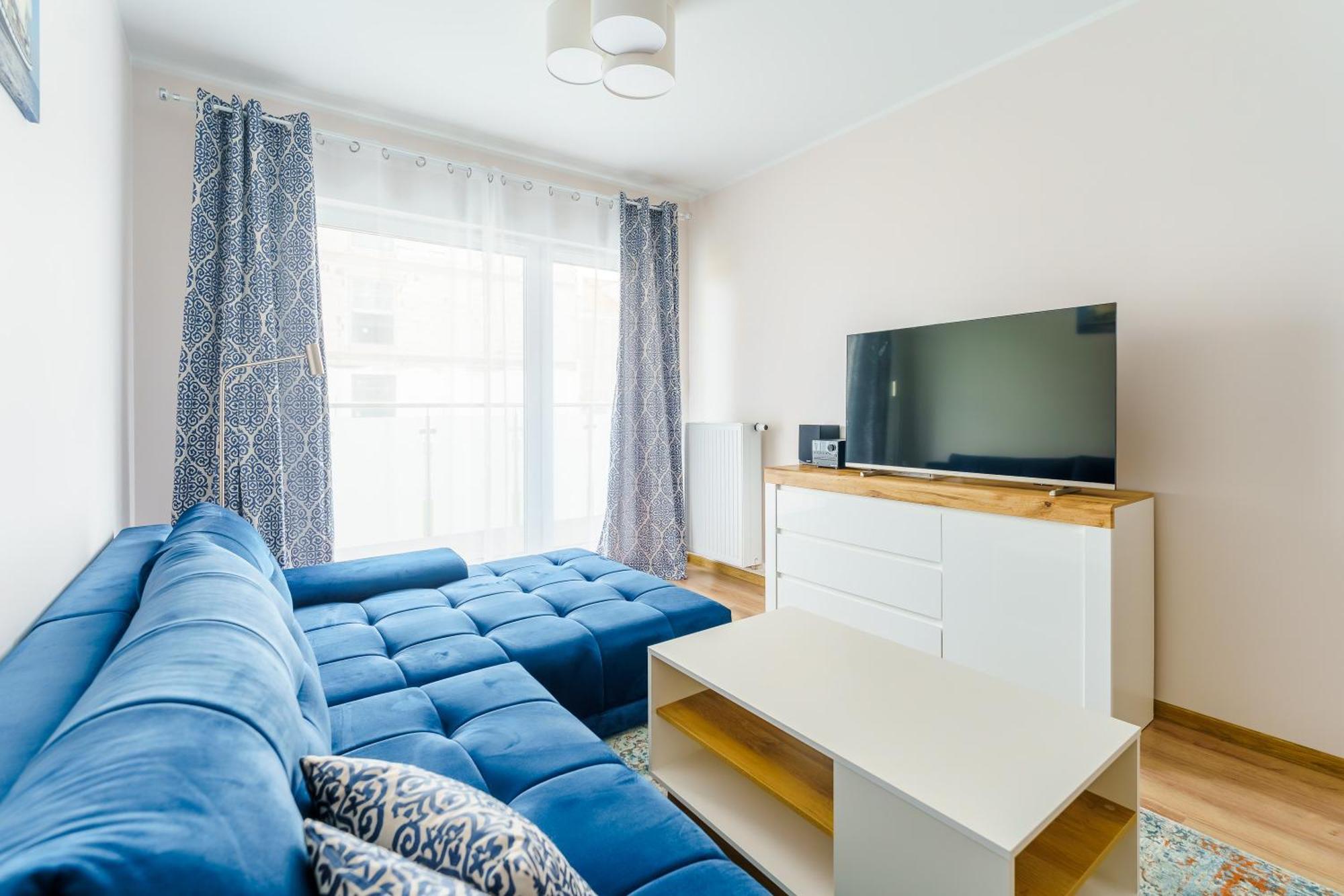 Apartamenty Sunset Resort Surfingbird Grzybowo Грзибово Экстерьер фото