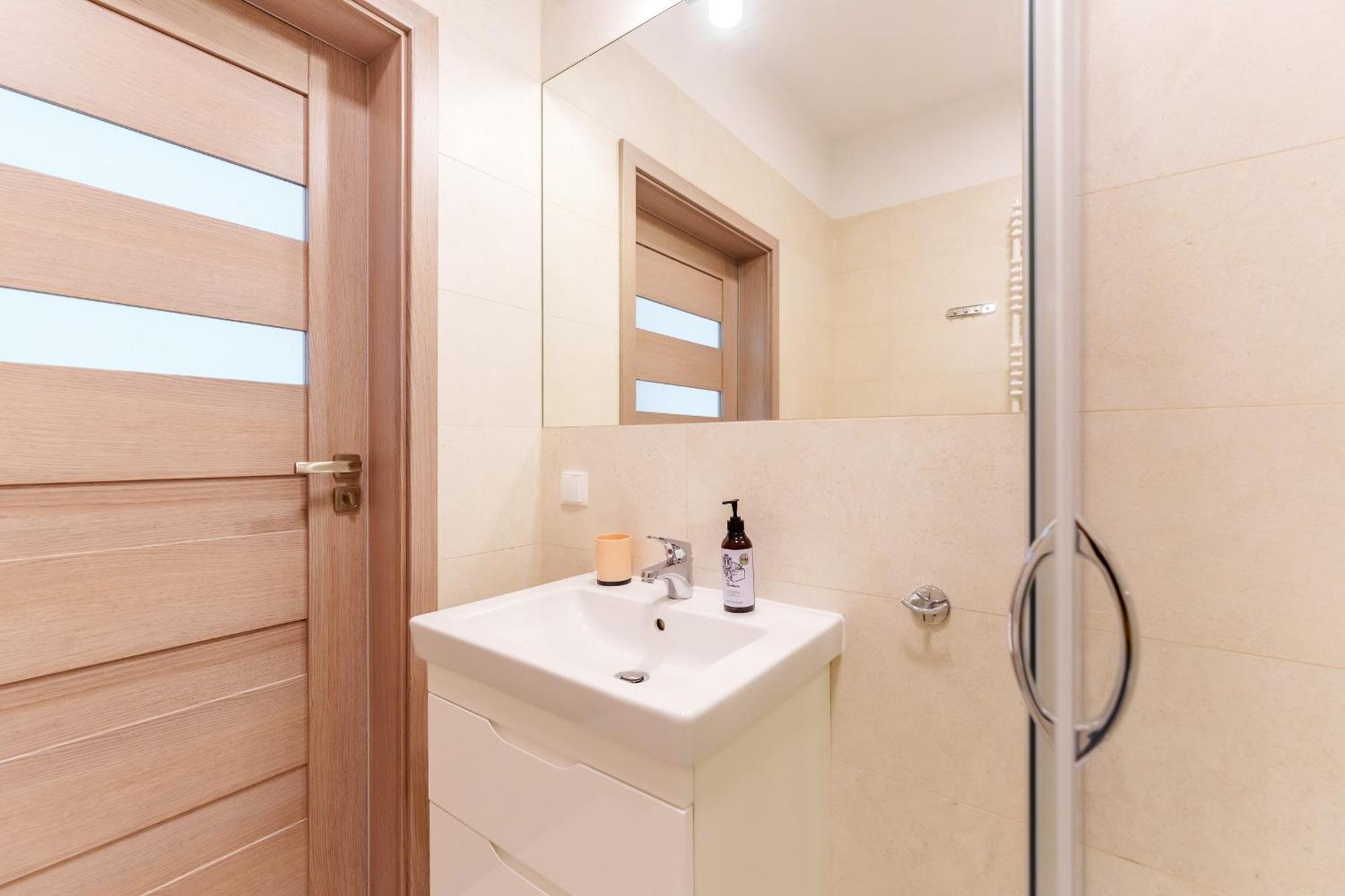 Apartamenty Sunset Resort Surfingbird Grzybowo Грзибово Экстерьер фото