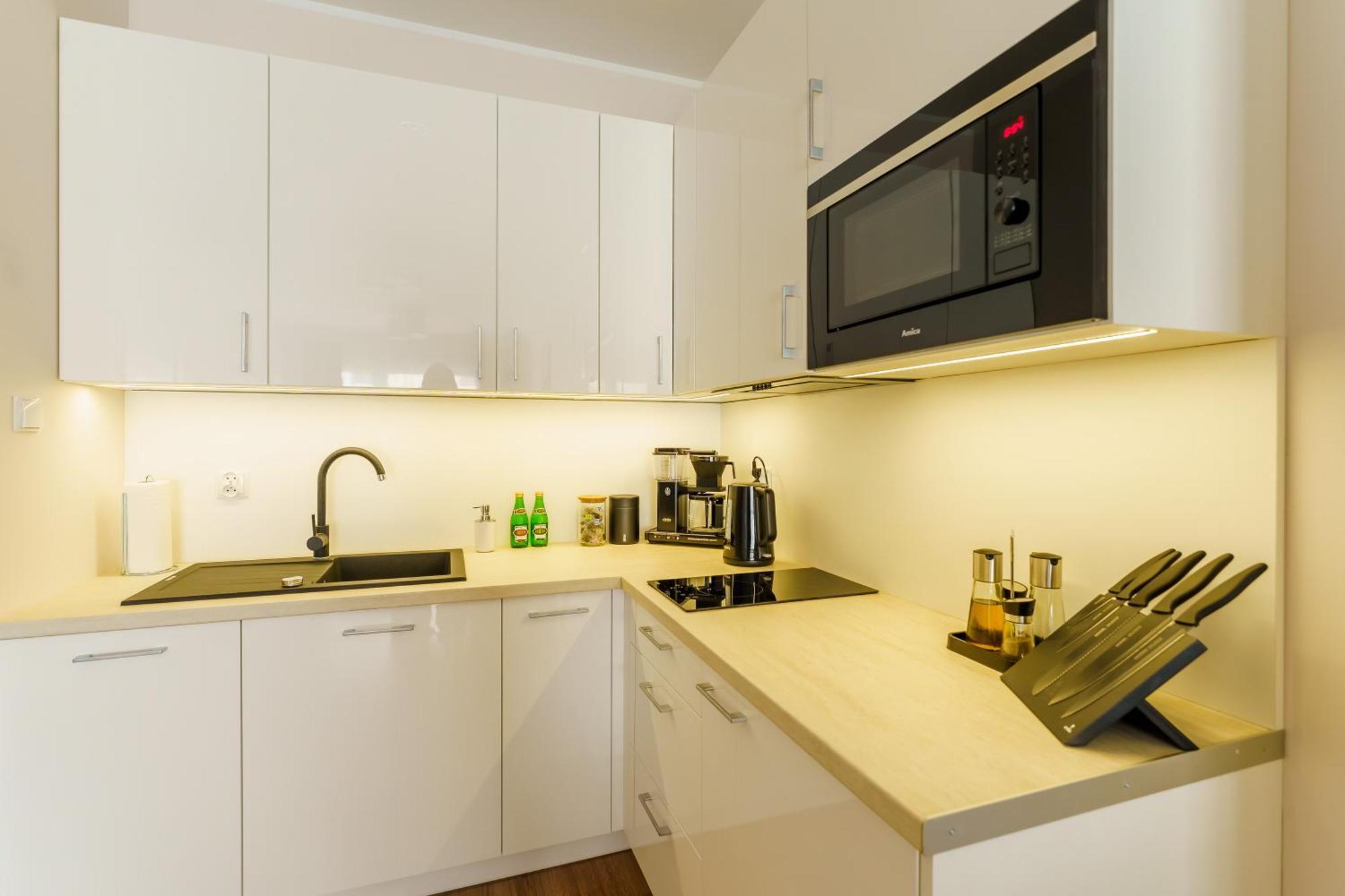 Apartamenty Sunset Resort Surfingbird Grzybowo Грзибово Экстерьер фото