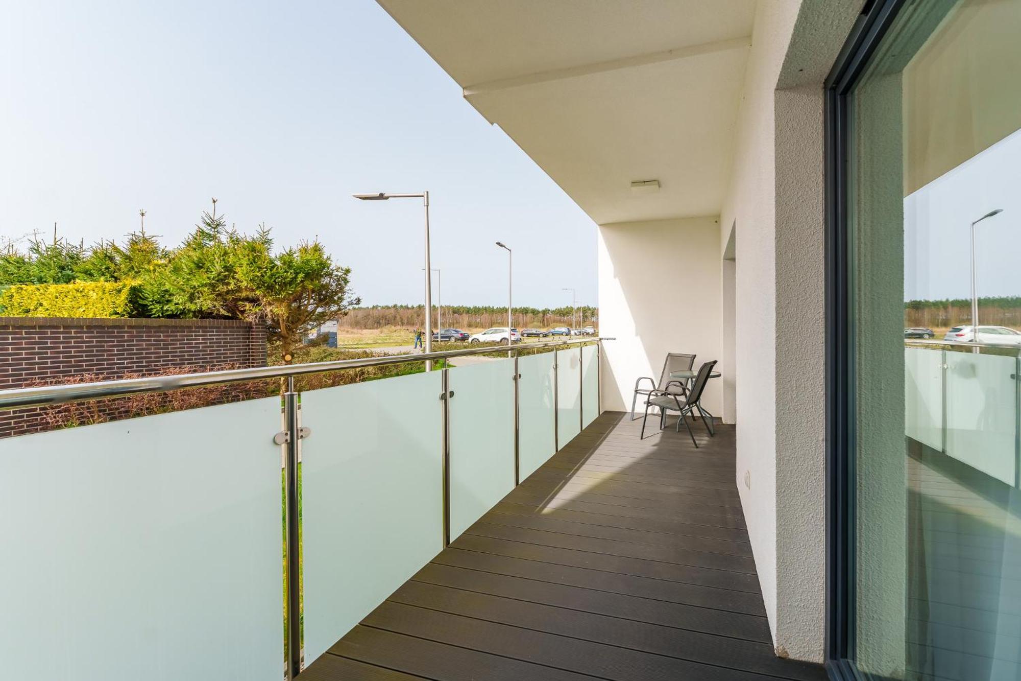 Apartamenty Sunset Resort Surfingbird Grzybowo Грзибово Экстерьер фото